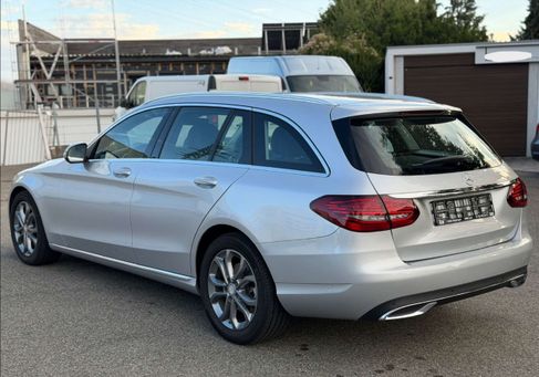Mercedes-Benz C 220, 2019 3