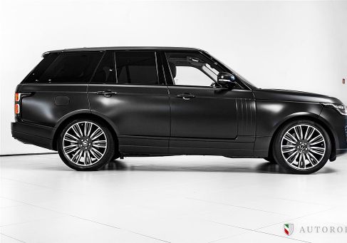 Land Rover Range Rover, 2019