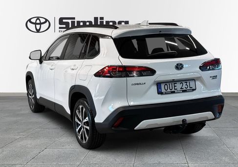 Toyota Corolla Cross, 2023