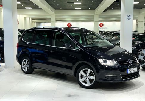 Volkswagen Sharan, 2015