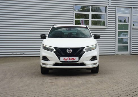 Nissan Qashqai, 2020