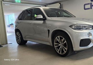 BMW X5, 2018