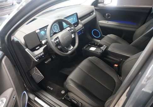 Hyundai IONIQ, 2027 2
