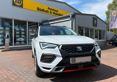 Seat Ateca, 2023