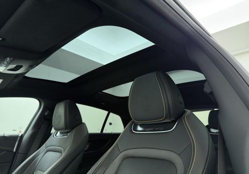 Mercedes-Benz AMG GT, 2022