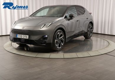 Lynk & Co, 2025