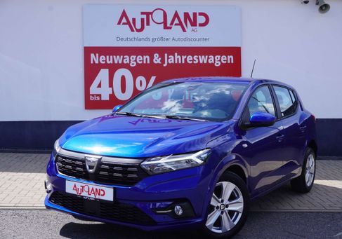 Dacia Sandero, 2021