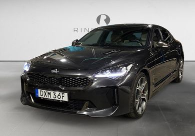Kia Stinger, 2020
