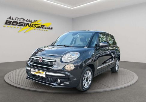 Fiat 500L, 2017