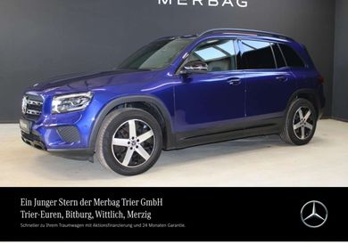 Mercedes-Benz GLB 200, 2020