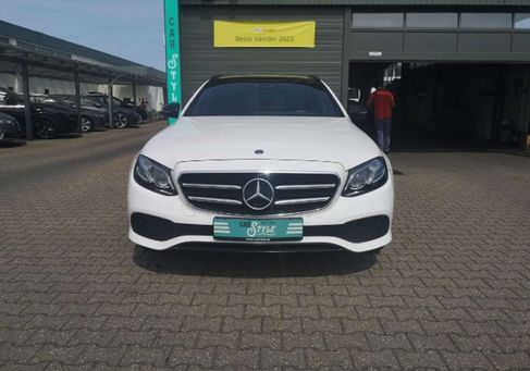 Mercedes-Benz E 300, 2019 2