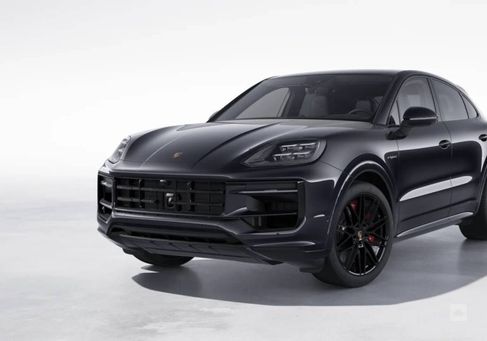 Porsche Cayenne, 2024