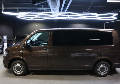 Volkswagen Caravelle, 2018