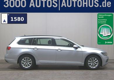 Volkswagen Passat, 2022