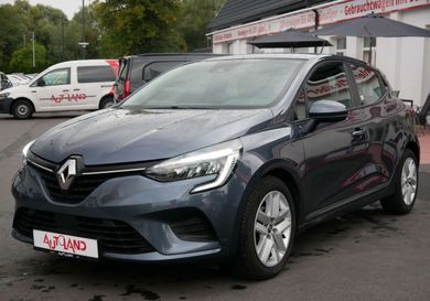 Renault Clio, 2021