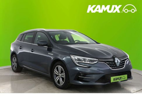 Renault Megane, 2021