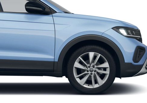 Volkswagen T-Cross, 2025