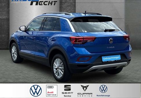 Volkswagen T-Roc, 2022