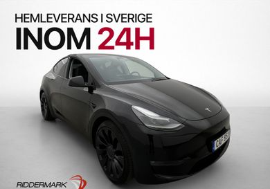 Tesla Model Y, 2022