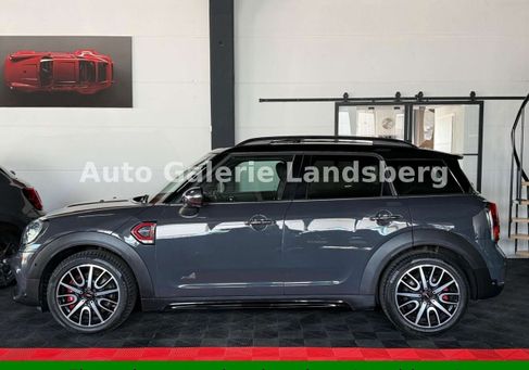 MINI John Cooper Works Countryman, 2017