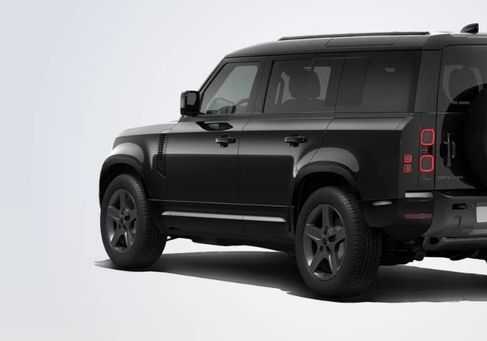 Land Rover Defender, 2026 2