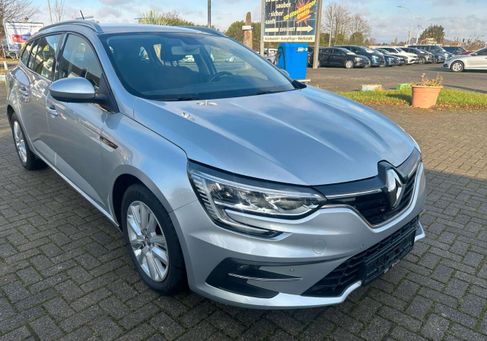 Renault Megane, 2021