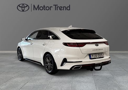 Kia Pro cee'd, 2019