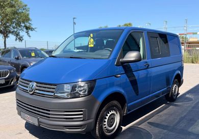 Volkswagen T6 Transporter, 2018
