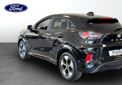 Ford Puma, 2026