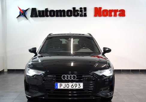 Audi A6, 2023