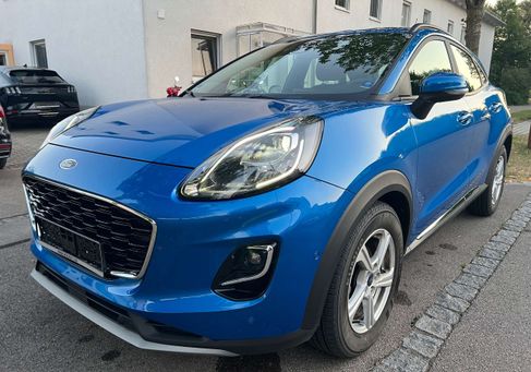 Ford Puma, 2021