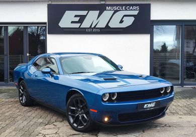 Dodge Challenger, 2020