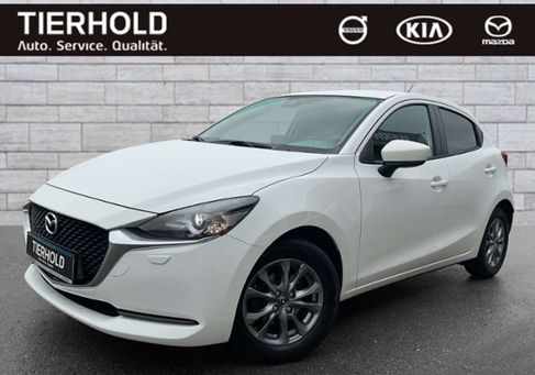 Mazda 2, 2023 2