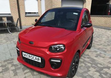 Microcar, 2020