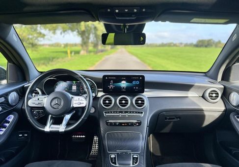 Mercedes-Benz GLC 300, 2020 3