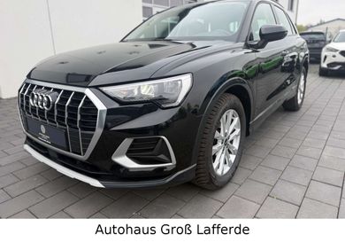 Audi Q3, 2023