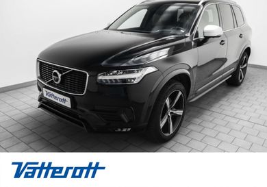Volvo XC90, 2019