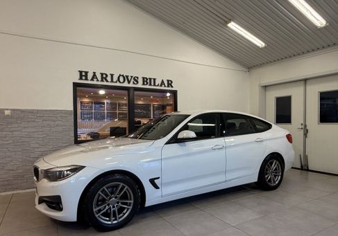 BMW 320 Gran Turismo, 2019