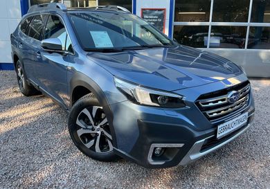 Subaru OUTBACK, 2021