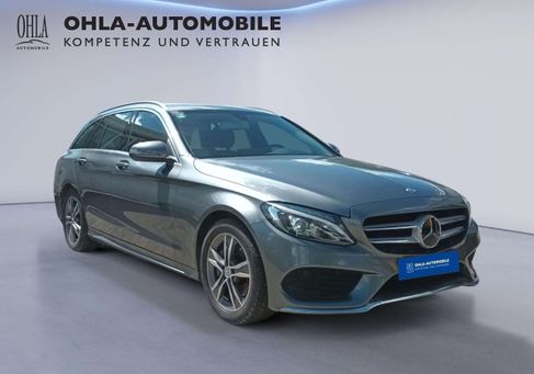 Mercedes-Benz C 200, 2018