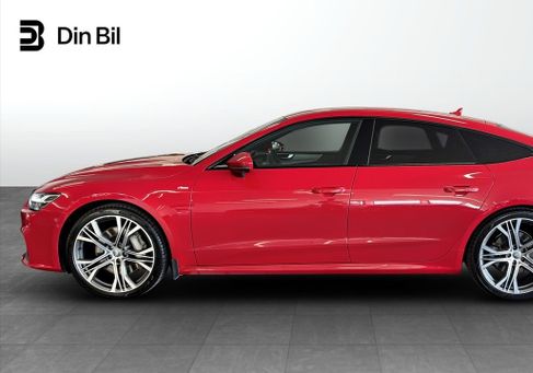 Audi A7, 2019