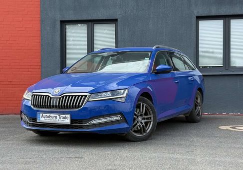 Skoda Superb, 2023
