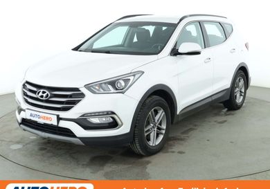 Hyundai Santa Fe, 2017