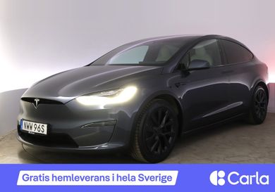 Tesla Model X, 2023