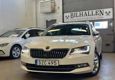 Skoda Superb, 2019