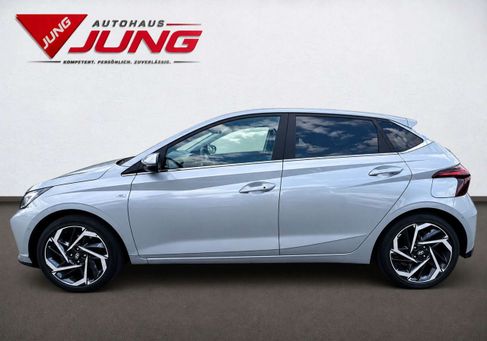 Hyundai i20, 2022 2