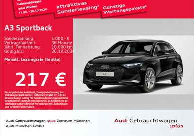 Audi A3, 2025