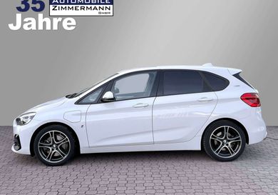 BMW 225, 2018
