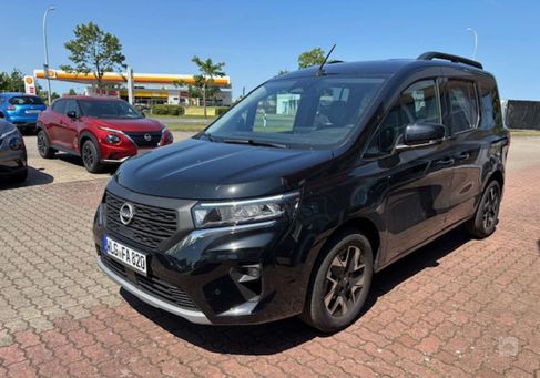 Nissan Townstar, 2025