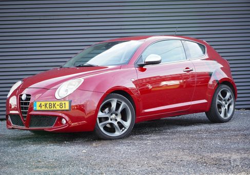 Alfa Romeo MiTo, 2010